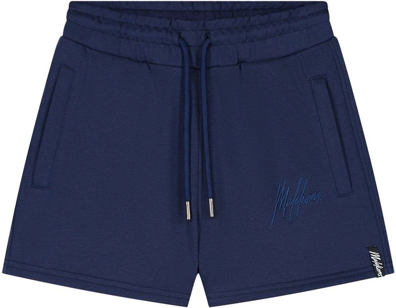 Malelions - Essentials Short - Paars - Boxershorts