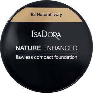Nature Enhanced Flawless Compact Foundation 82 Natuurlijk Ivoor 10g