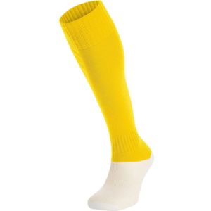 Macron Round Evo Voetbalkousen - Geel | Maat: 43/46