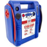 Auto Startbooster, Jumpstarter Accu Booster, 230 V, 12 V, 18 Ah