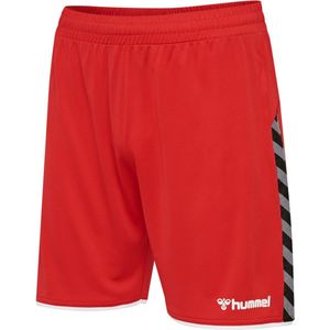 Hummel - hmlAUTHENTIC Poly - Sportbroek - Zwart - Polyester