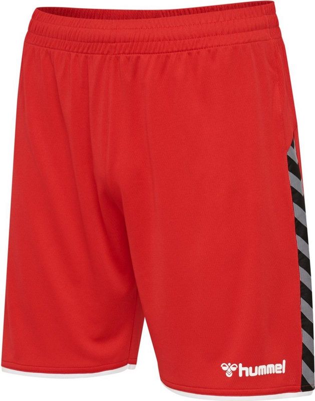 Hummel - hmlAUTHENTIC Poly - Sportbroek - Zwart - Polyester