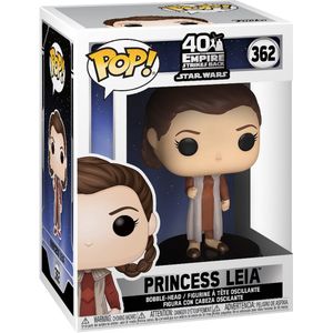 Funko POP! - Star Wars: ESB- Leia (Bespin) (39790)