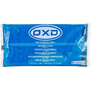 OXD herbruikbare cold/hot pack 130 X 260 mm | KS Medical Group