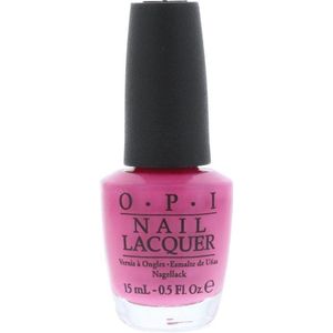 OPI Nail Lacquer - Suzi has a Swede Tooth - Nagellak