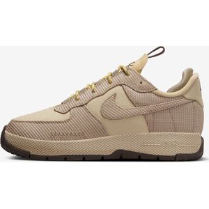 Nike Air Force Wild 'Sesame' - Schoenen - Unisex - Maat 39 - Sesame/Baroque Brown