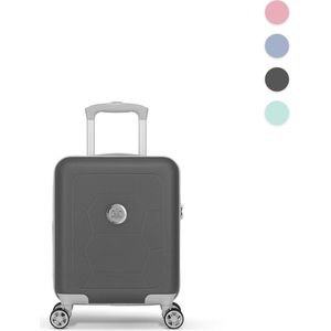 Caretta - Cool Gray - Handbagage mini (44 cm)