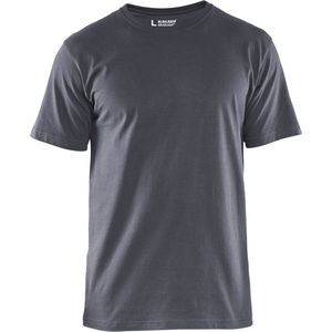 Blaklader 3525-1042 T-shirt - Grijs - 5XL