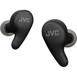 JVC HA-A23T-B Hoofdtelefoon - Zwart - Bluetooth 5.4 - 26 Uur Batterijduur