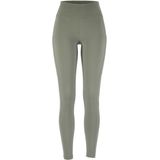 Craft Adv Essence Warm Tights 3 W Dames Sportlegging - Leaf