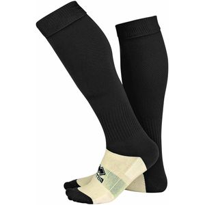 Errea - Calza Con Piede Transpir Pa - Sportsokken - Zwart
