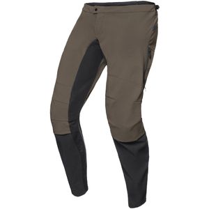 Vaude - Qimsa Pro - Fietsbroek - Bruin - Softshell
