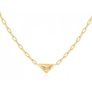 Ania Haie AH N059-02G Sunshine Chaser Dames Ketting - Collier