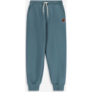 Sissy-Boy - Blauwe sweatpants met embroidery