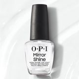 OPI - Mirror Shine - Top Coat - Transparant - 15 ml