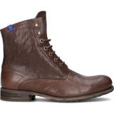 Floris van Bommel - Ferri 01 - Veterboots - Donkerbruin