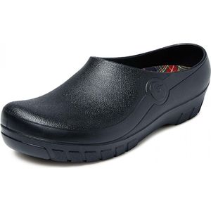 Gardy - Gesloten Tuinklomp - Werkklompen - Blauw - Maat 37
