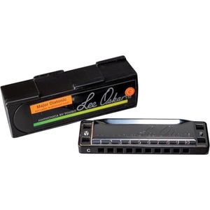 Lee Oskar Eb-Major Harmonica Diatonic - Diatonische harmonica