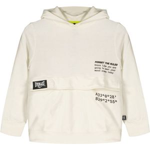Everlast - Lfs Fw St - Hoodie - Beige - 8 Years - Jongens