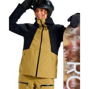 Roxy - Wild Twist 20K - Technisch Snowjack - Dames