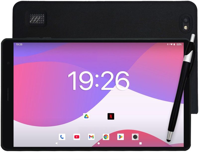 SwayTosh Tab D1 - 4G - 7GB RAM - 64GB - Android 13 - 8 inch - Inclusief Hoes