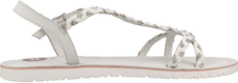 Gioseppo - Wenham - Sandalen - Metallic - Leer - Verstelbare Sluiting