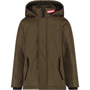 Raizzed Jas jongen army wood maat 164