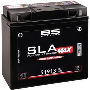 Bs Battery 51913 Accu Geseald Af Fabriek