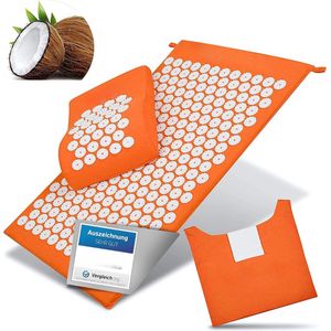 Shakti Mat - Spijkermat - Spijkerbed - Meditatie - Shakti Massage - Acupressuur Mat