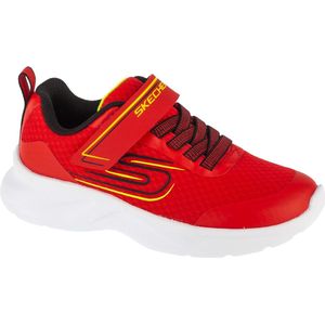 Skechers Dynamatic - Swift Tread, voor een jongen, Rood, Sneakers,Sportschoenen, maat: 34