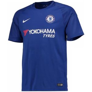 FC Chelsea home officieel voetbalshirt 17/18 - kinderen - 8-9 jaar