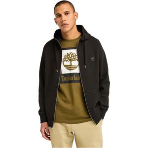 Timberland - Exeter River - Hoodie - Zwart - Casual - Katoen