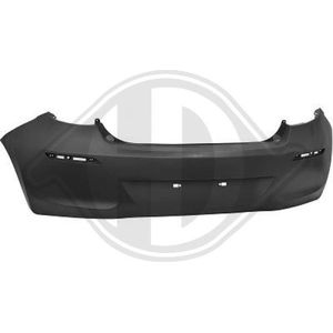 Achterbumper Hyundai I20 I (pb, Pbt). Model: 2008-08 - 2023-10-29