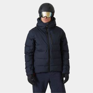 Helly Hansen - Kvitfjell Race Jas - Skijas - Zwart - Synthetisch - Technisch