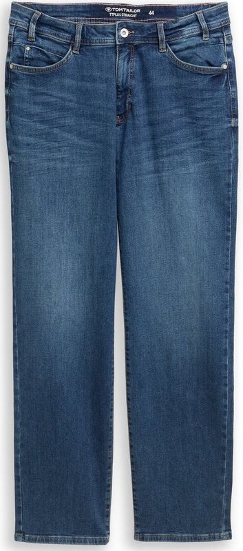 TOM TAILOR - MY TRUE ME - 5-pocket Jeans