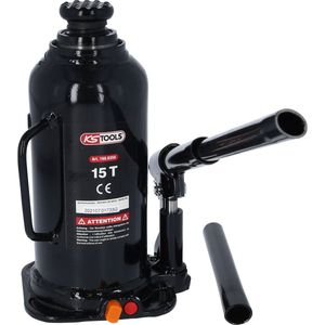 KS TOOLS - Hydraulische Dommekracht - 15 Ton - 160.0356