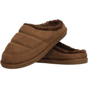 Sodutch Winter Essentials Dames Pantoffel 40/41 - Bruin