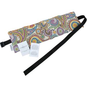 Thermische Magnetron Zak voor Nek- en Rugpijn - Multifunctioneel, 50 x 15 cm, Koel & Warm