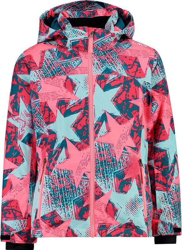 Cmp - Snaps Hood 39w2085 - Jas - Roze - 4 Jaar - Clima Protect Technologie