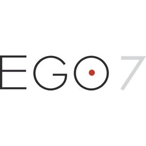 Ego7 Rijbroek Jumping Knie Grip Steel Blue - 38 IT (34)