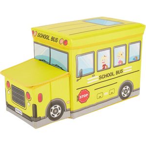 Bieco School Bus Opbergbox 04-000506