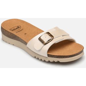 Scholl Dames Slipper | Goud | Maat: 36