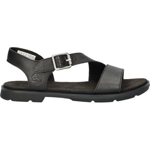 Timberland - Calista Bay Backstrap - Sandalen - Bruin - Leer
