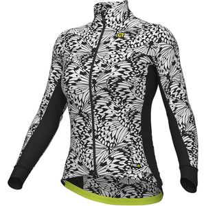 Ale Pr-r Papillon Trui Met Lange Mouwen Wit S Vrouw