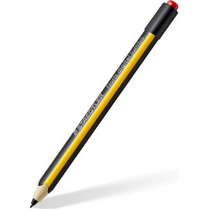 STAEDTLER Noris digital jumbo potlood 1 stuk geel-zwart
