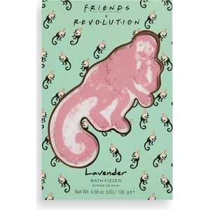 Makeup Revolution x Friends - Monkey Bath Fizzer