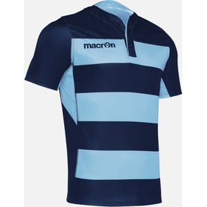 Idmon - Rugby Shirt - Sportshirt - Resist Heavy-Tex - Slanke Pasvorm