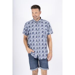 Pre-End Julius overhemd blue maat 3XL