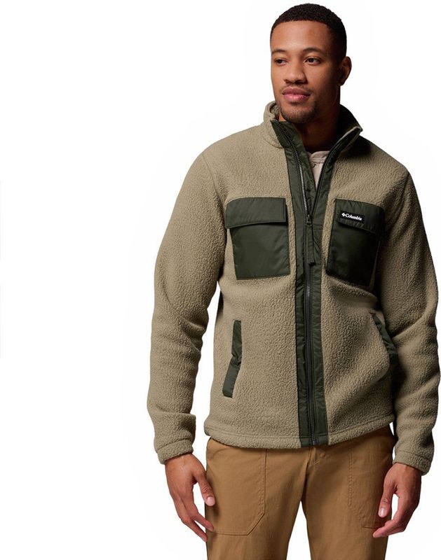 Columbia - Juniper Peak - Fleece Jack - Heren