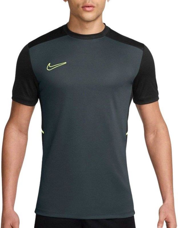 Nike Academy - Voetbaltop - Wit - Dri-FIT - Korte Mouwen
